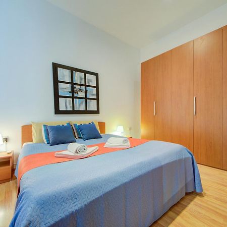 Sapphire Residences - Apartments & Penthouse In Central Sliema By Shortletsmalta Exteriér fotografie