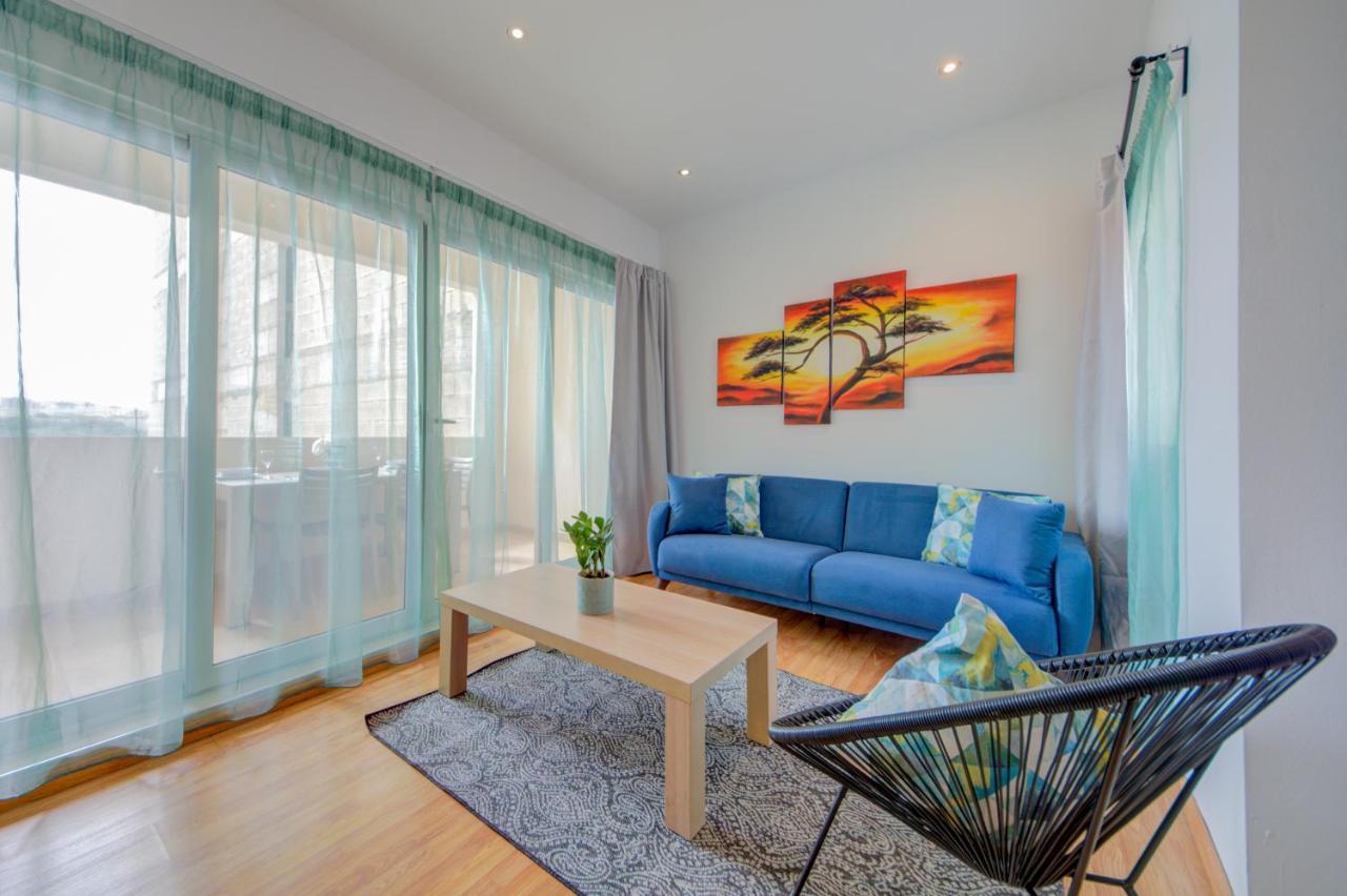 Sapphire Residences - Apartments & Penthouse In Central Sliema By Shortletsmalta Exteriér fotografie