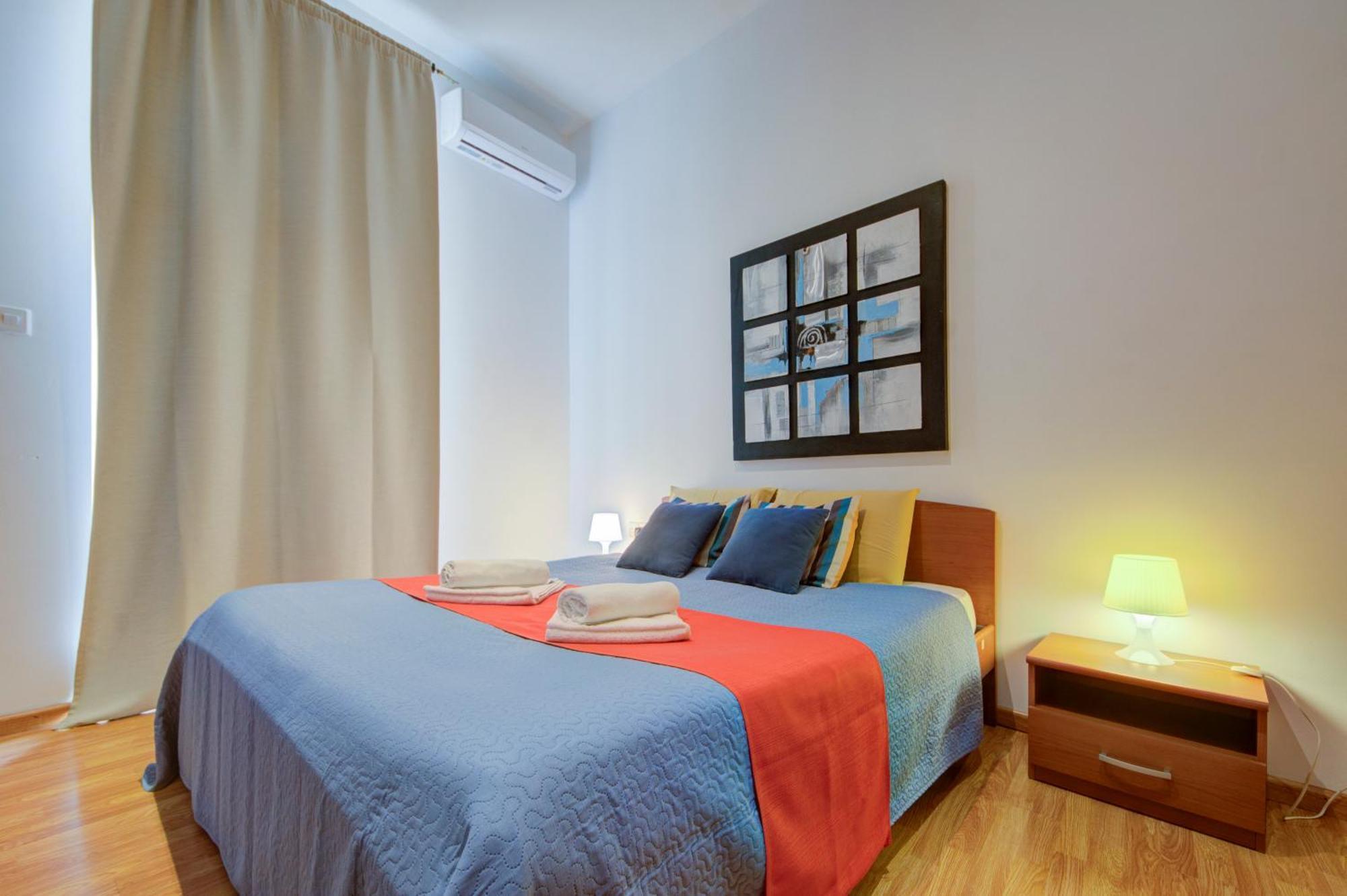Sapphire Residences - Apartments & Penthouse In Central Sliema By Shortletsmalta Exteriér fotografie