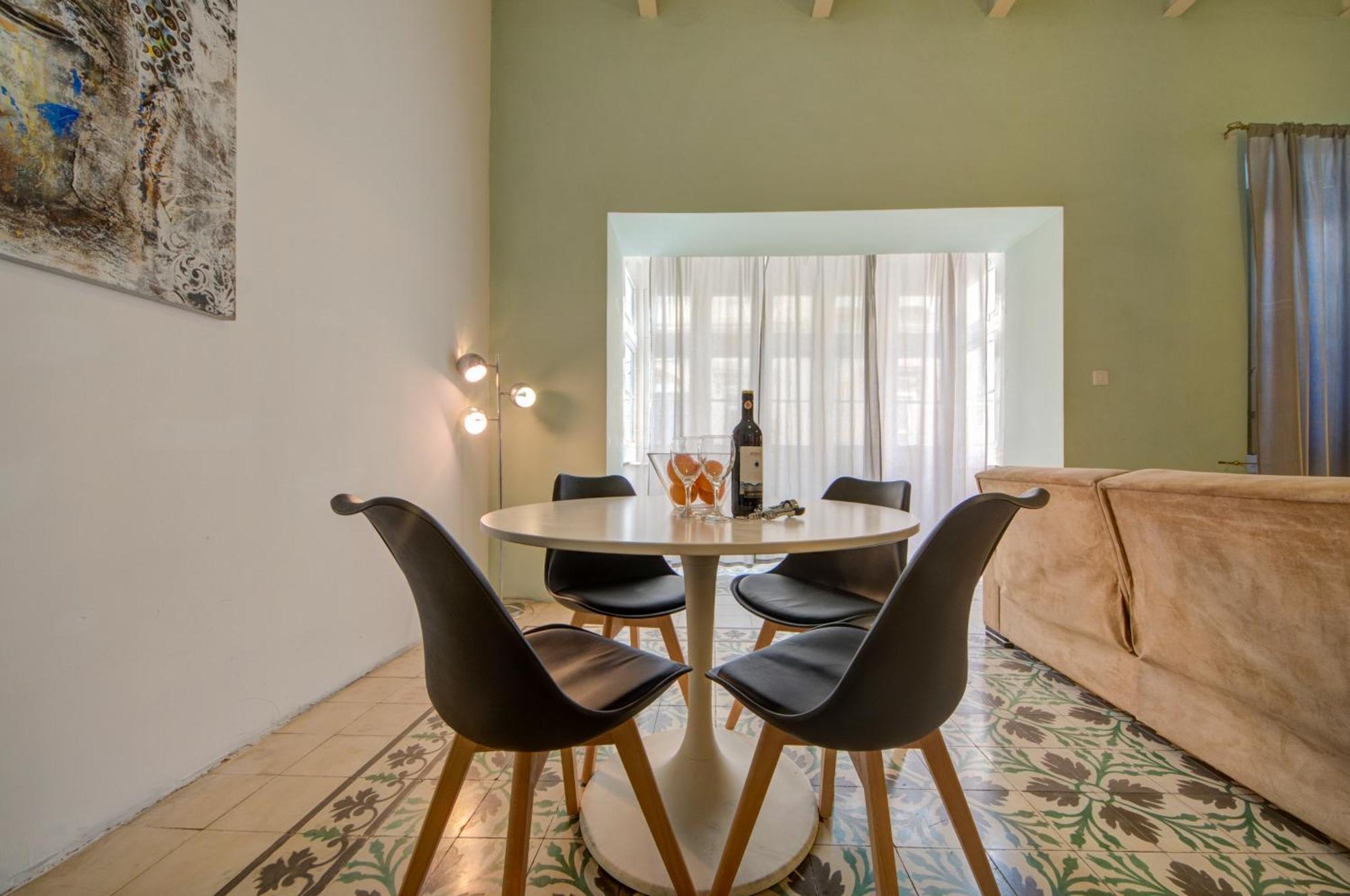 Sapphire Residences - Apartments & Penthouse In Central Sliema By Shortletsmalta Exteriér fotografie