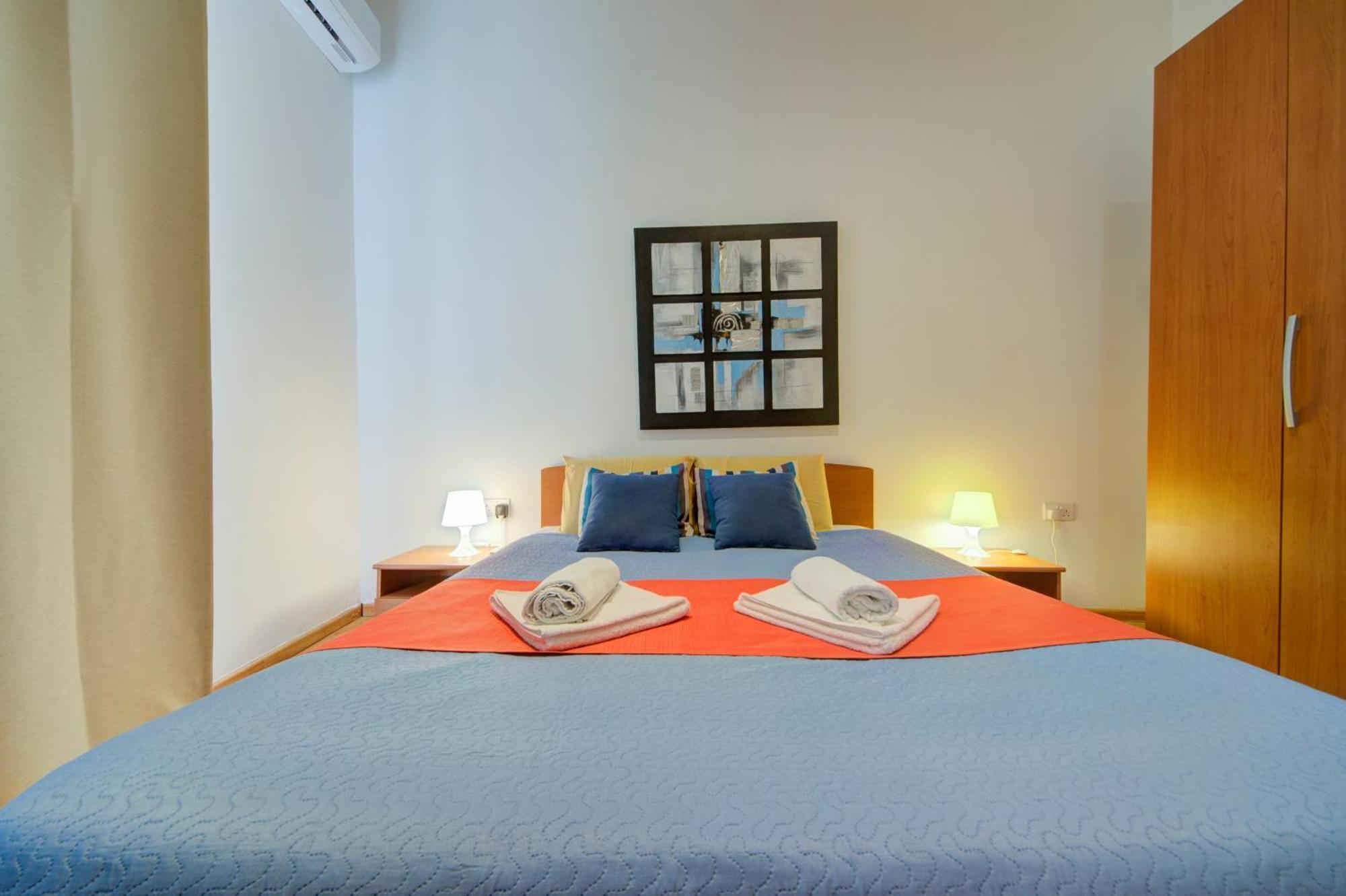 Sapphire Residences - Apartments & Penthouse In Central Sliema By Shortletsmalta Exteriér fotografie
