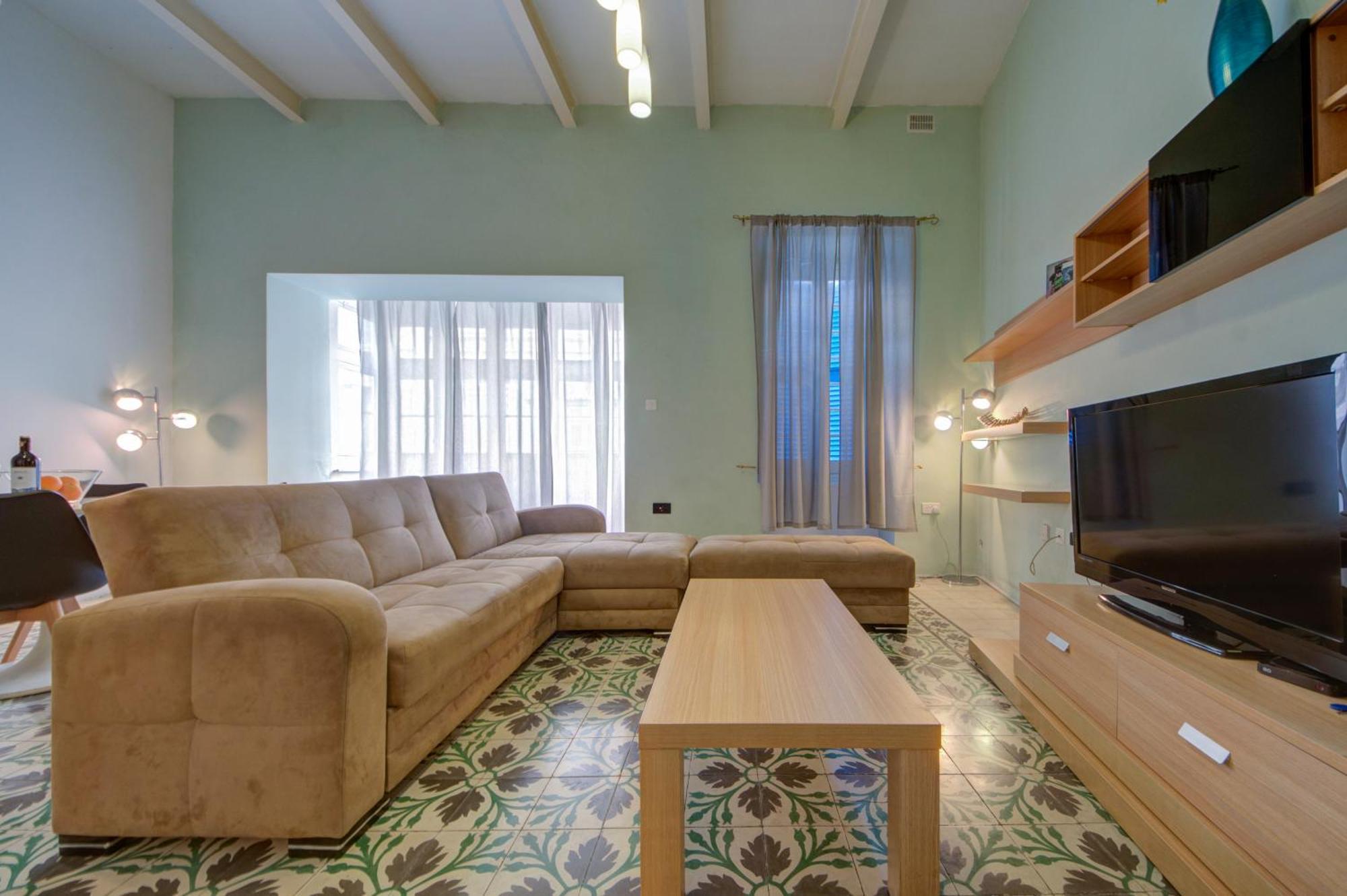 Sapphire Residences - Apartments & Penthouse In Central Sliema By Shortletsmalta Exteriér fotografie