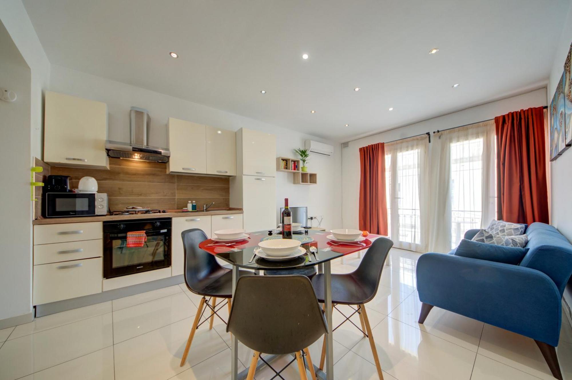 Sapphire Residences - Apartments & Penthouse In Central Sliema By Shortletsmalta Exteriér fotografie