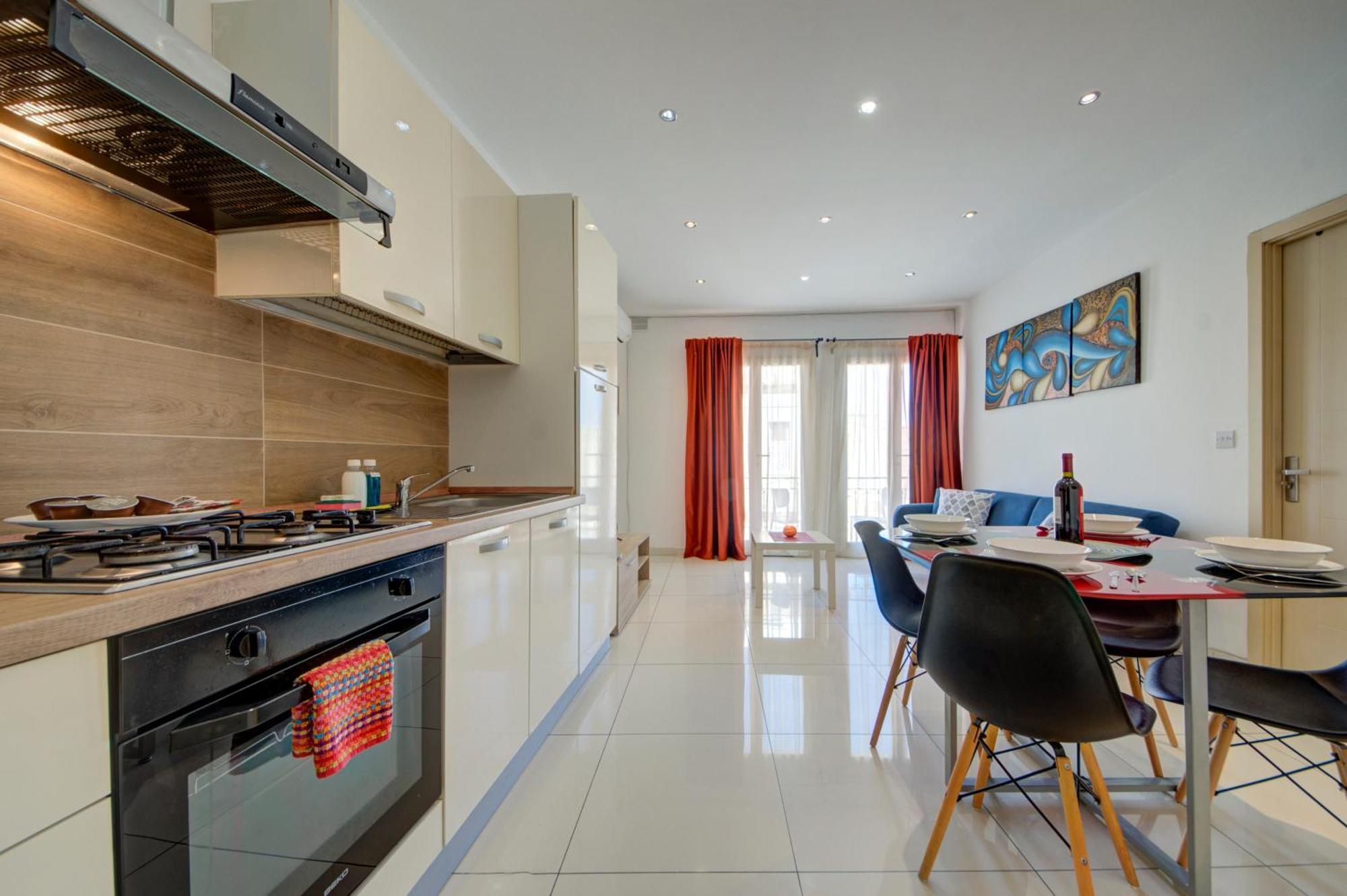 Sapphire Residences - Apartments & Penthouse In Central Sliema By Shortletsmalta Exteriér fotografie