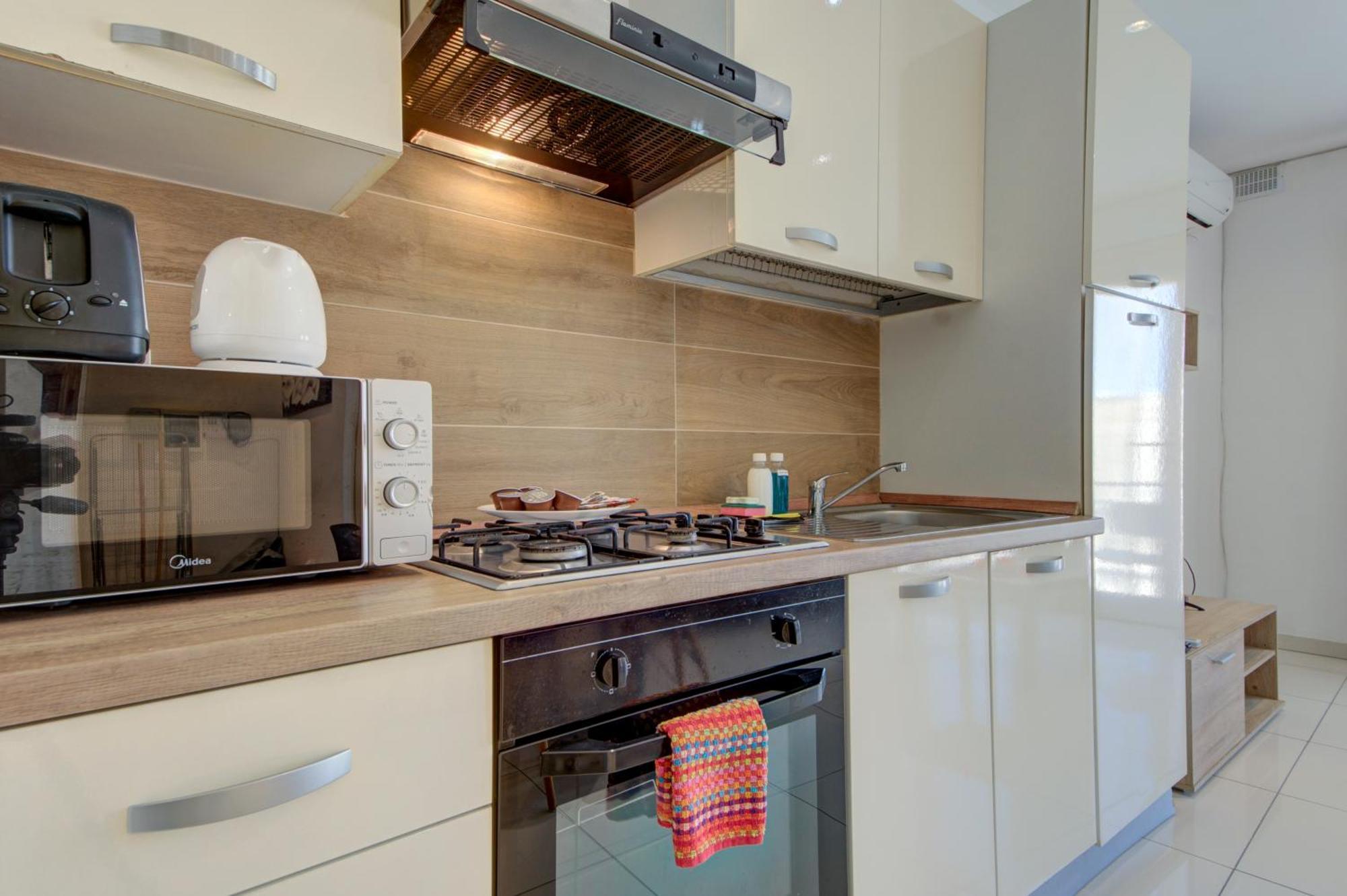 Sapphire Residences - Apartments & Penthouse In Central Sliema By Shortletsmalta Exteriér fotografie