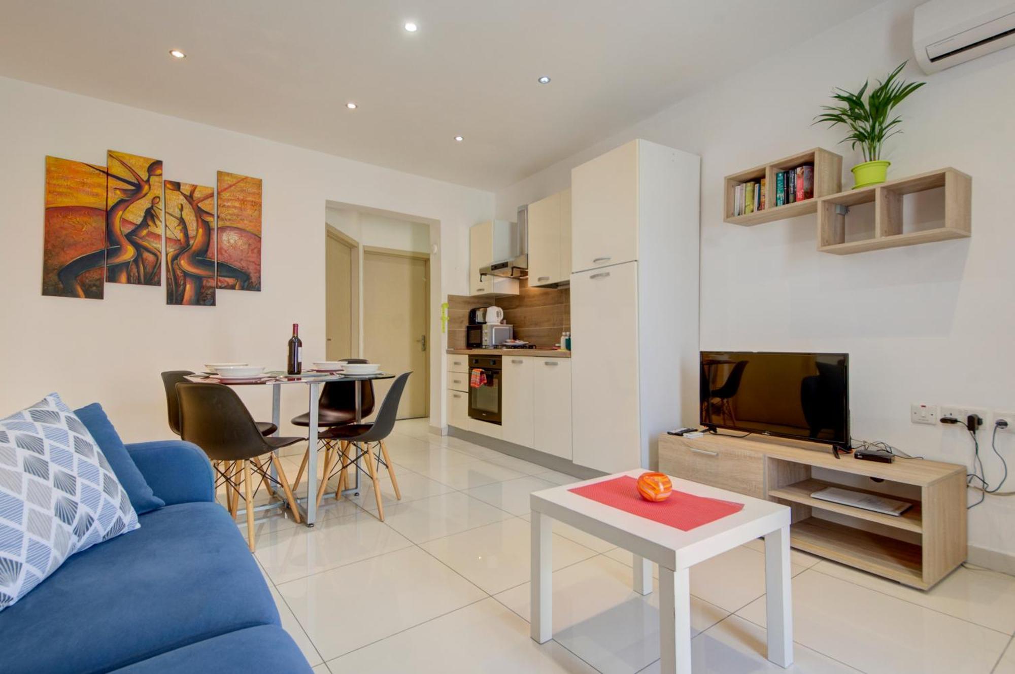 Sapphire Residences - Apartments & Penthouse In Central Sliema By Shortletsmalta Exteriér fotografie