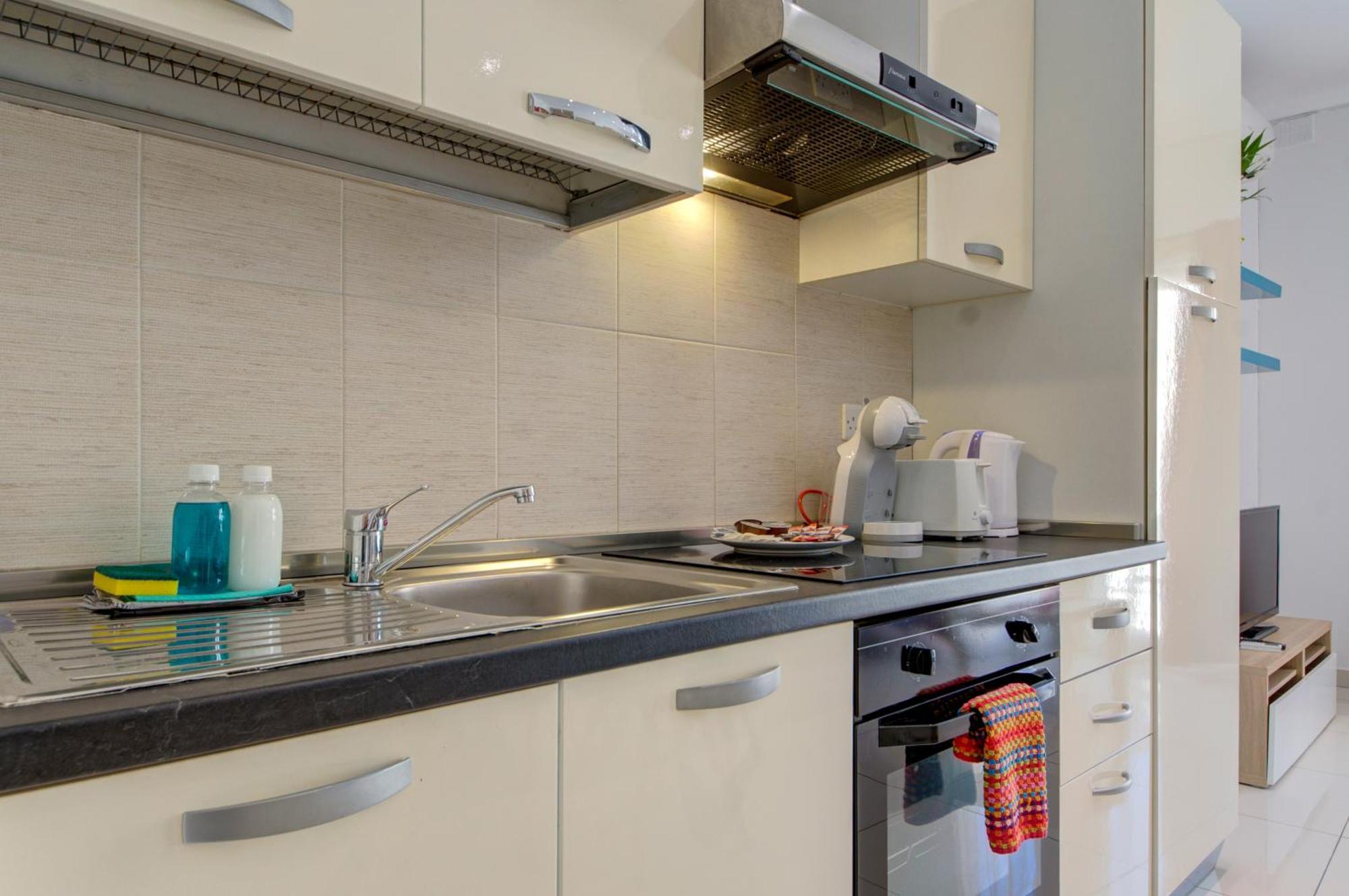 Sapphire Residences - Apartments & Penthouse In Central Sliema By Shortletsmalta Exteriér fotografie