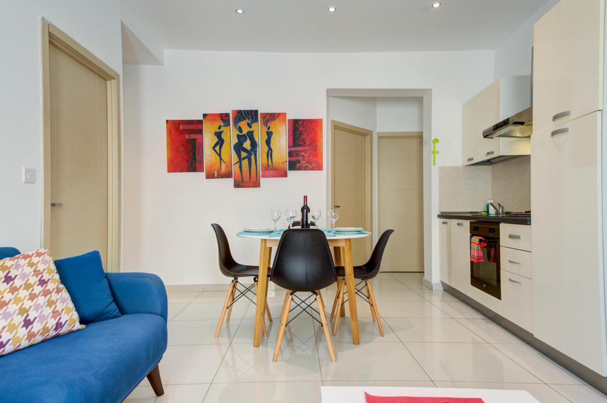 Sapphire Residences - Apartments & Penthouse In Central Sliema By Shortletsmalta Exteriér fotografie