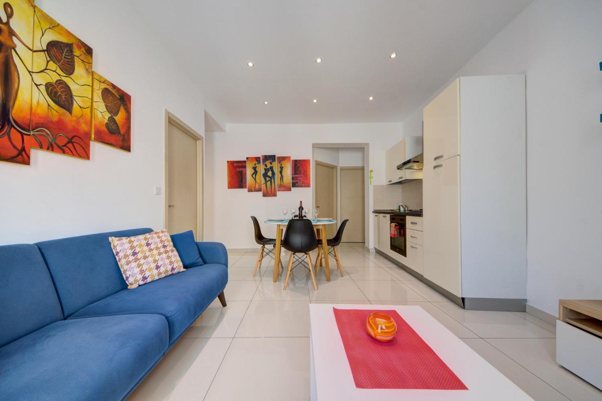 Sapphire Residences - Apartments & Penthouse In Central Sliema By Shortletsmalta Exteriér fotografie
