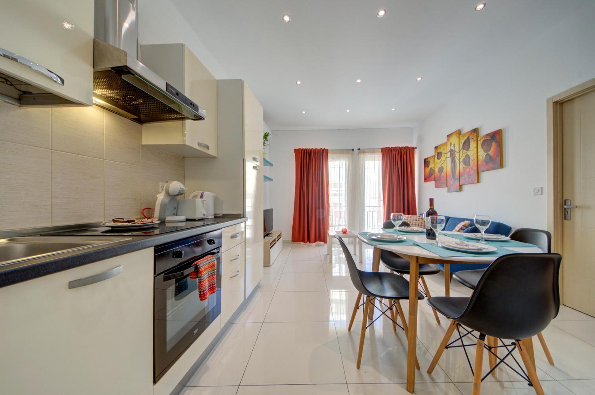 Sapphire Residences - Apartments & Penthouse In Central Sliema By Shortletsmalta Exteriér fotografie