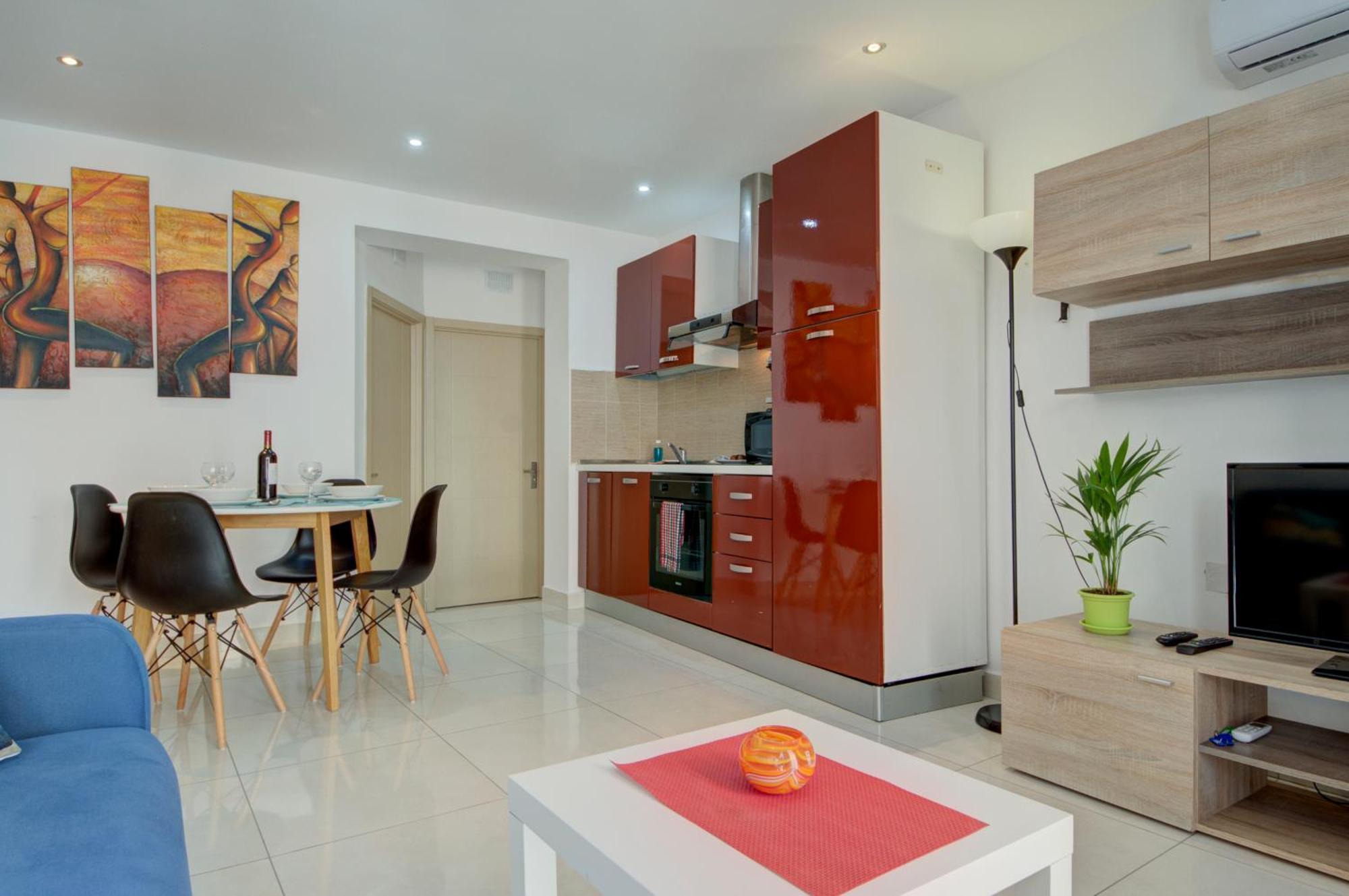 Sapphire Residences - Apartments & Penthouse In Central Sliema By Shortletsmalta Exteriér fotografie