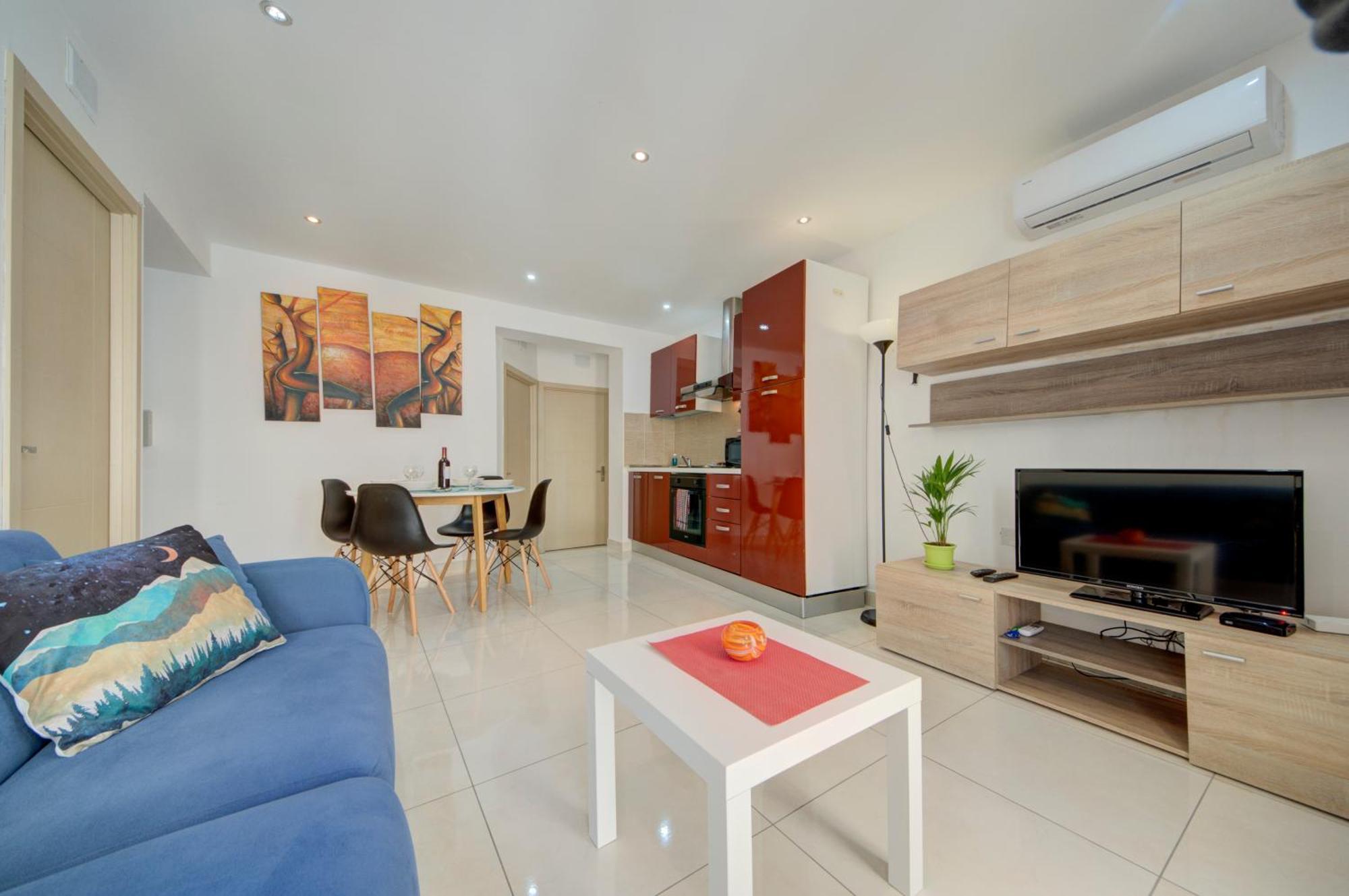 Sapphire Residences - Apartments & Penthouse In Central Sliema By Shortletsmalta Exteriér fotografie