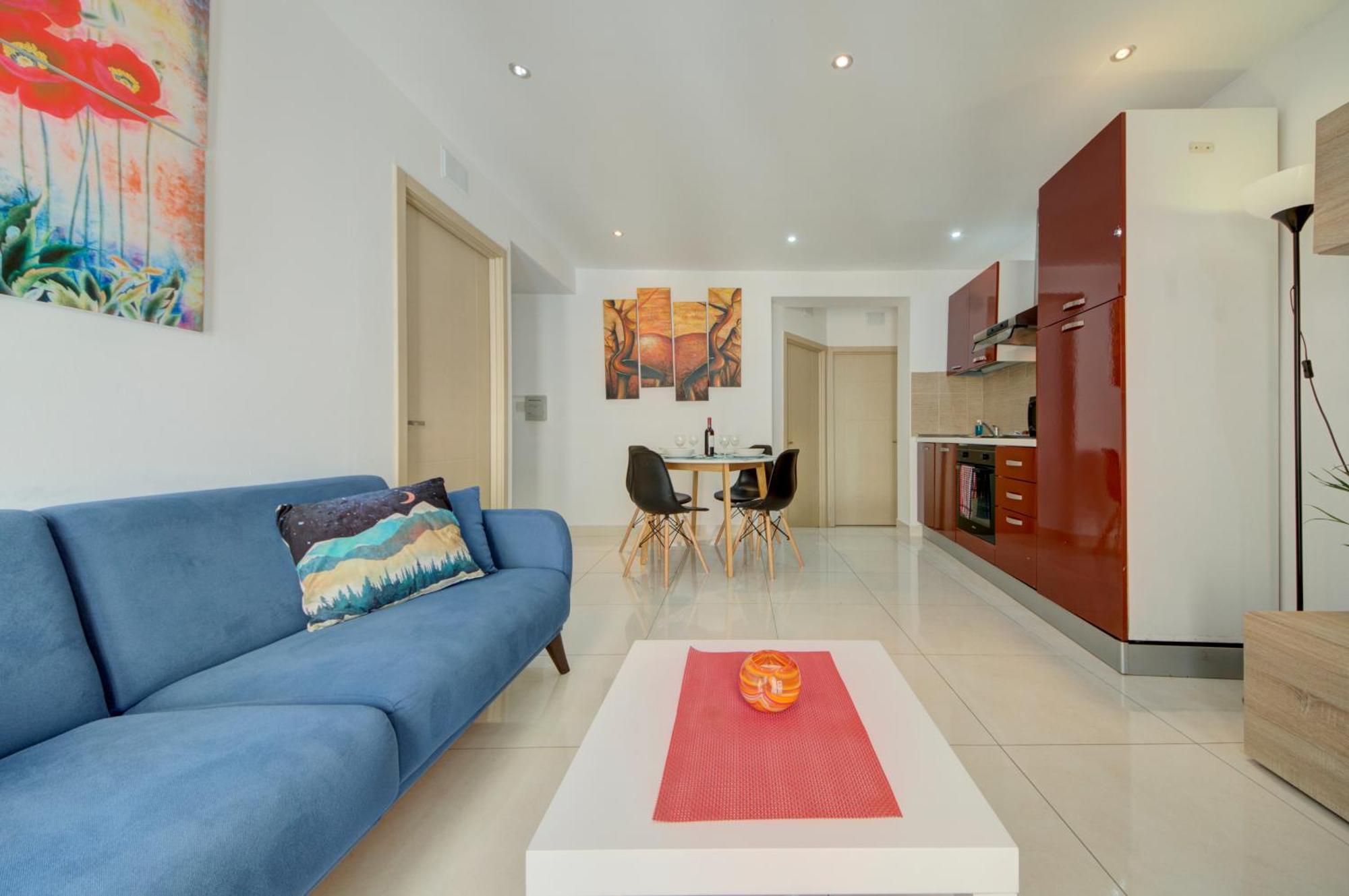 Sapphire Residences - Apartments & Penthouse In Central Sliema By Shortletsmalta Exteriér fotografie