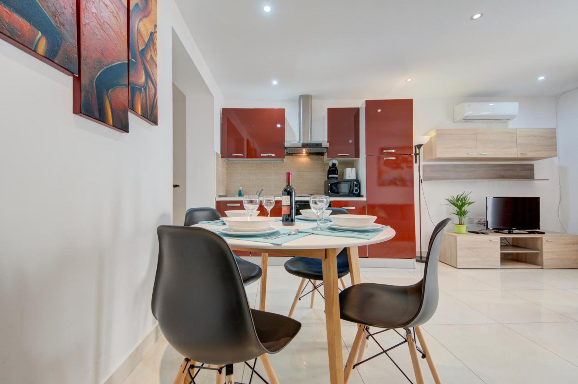 Sapphire Residences - Apartments & Penthouse In Central Sliema By Shortletsmalta Exteriér fotografie