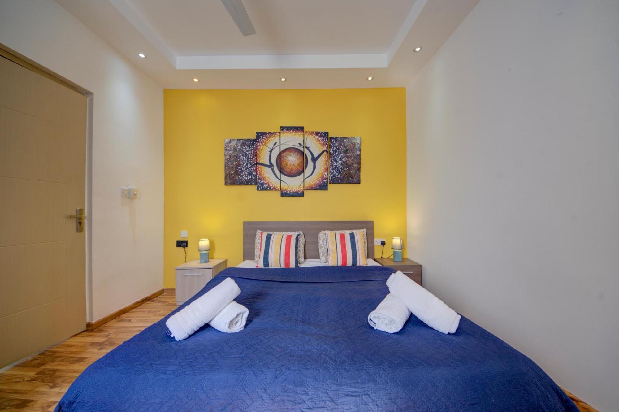Sapphire Residences - Apartments & Penthouse In Central Sliema By Shortletsmalta Exteriér fotografie