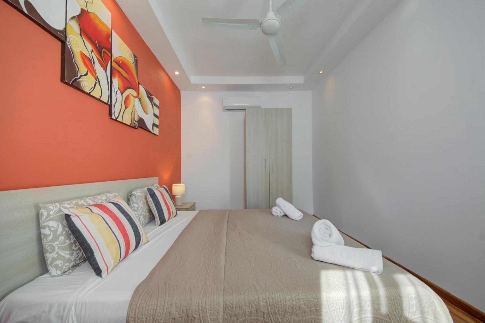 Sapphire Residences - Apartments & Penthouse In Central Sliema By Shortletsmalta Exteriér fotografie